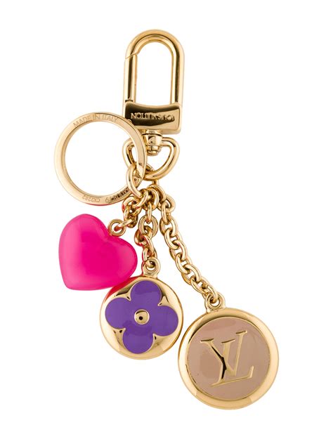 louis vuitton keyring